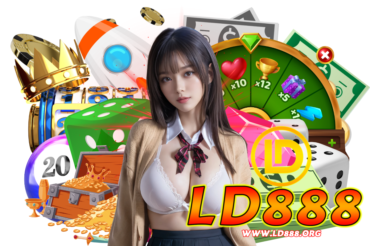 ld888 สล็อต