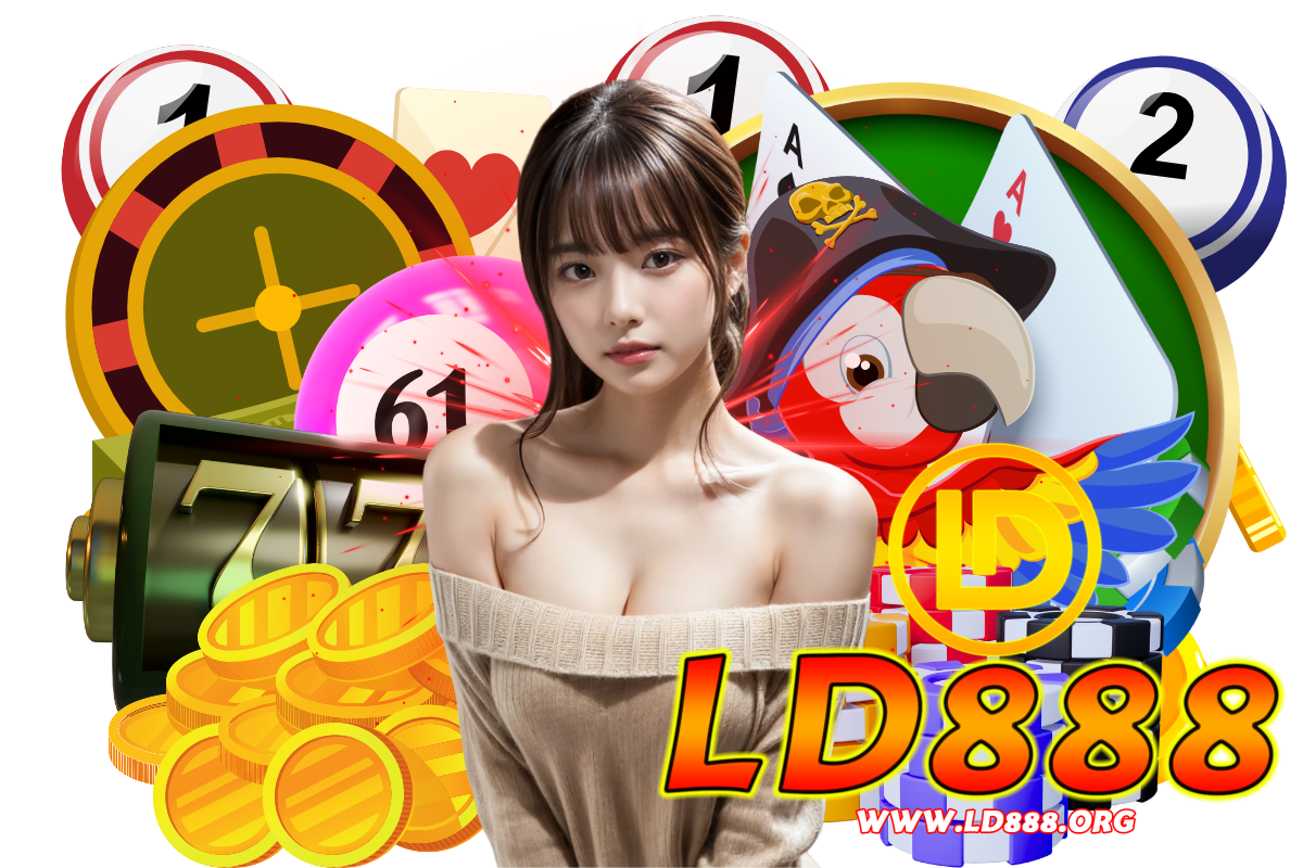 ld888 เว็บตรง