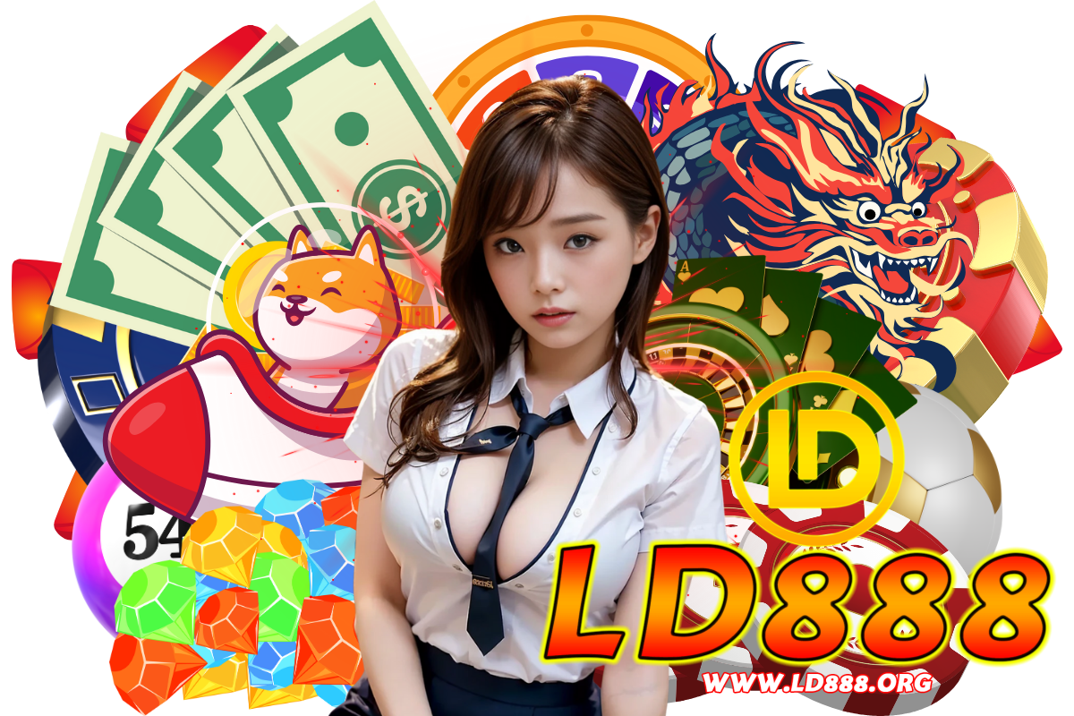 ld888 แจกเครดิตฟรี